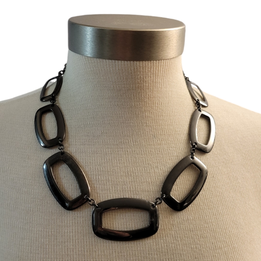 Dana Buchman Statement Necklace